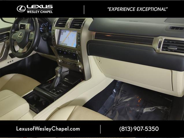 used 2021 Lexus GX 460 car, priced at $49,990