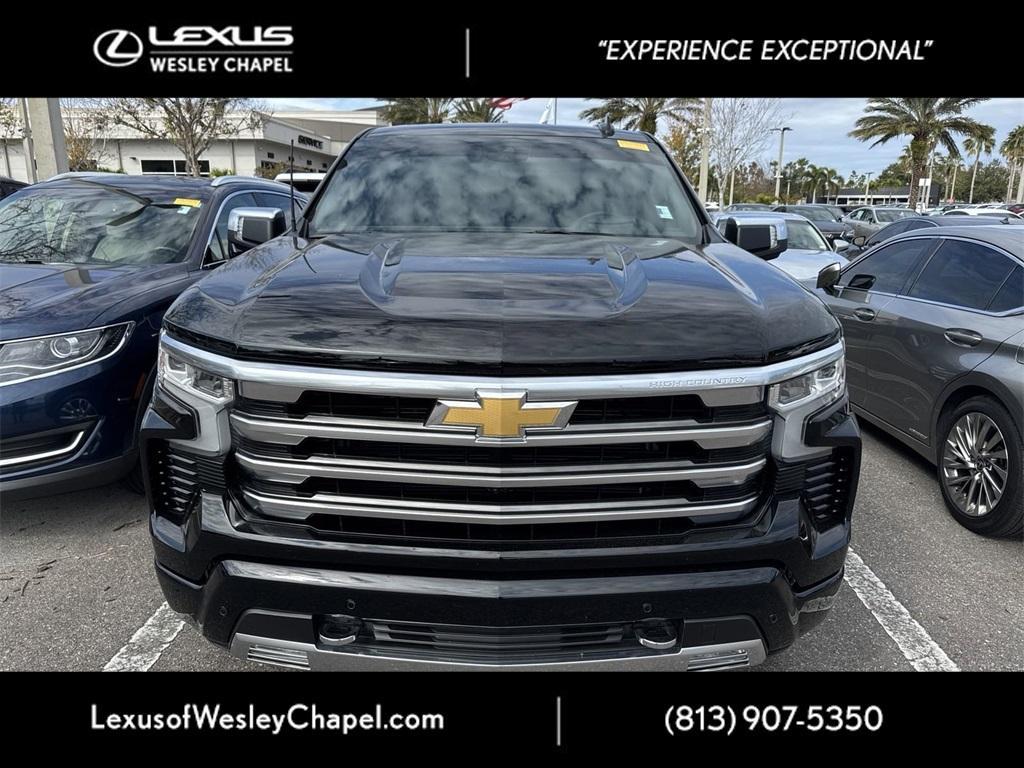 used 2024 Chevrolet Silverado 1500 car, priced at $59,700