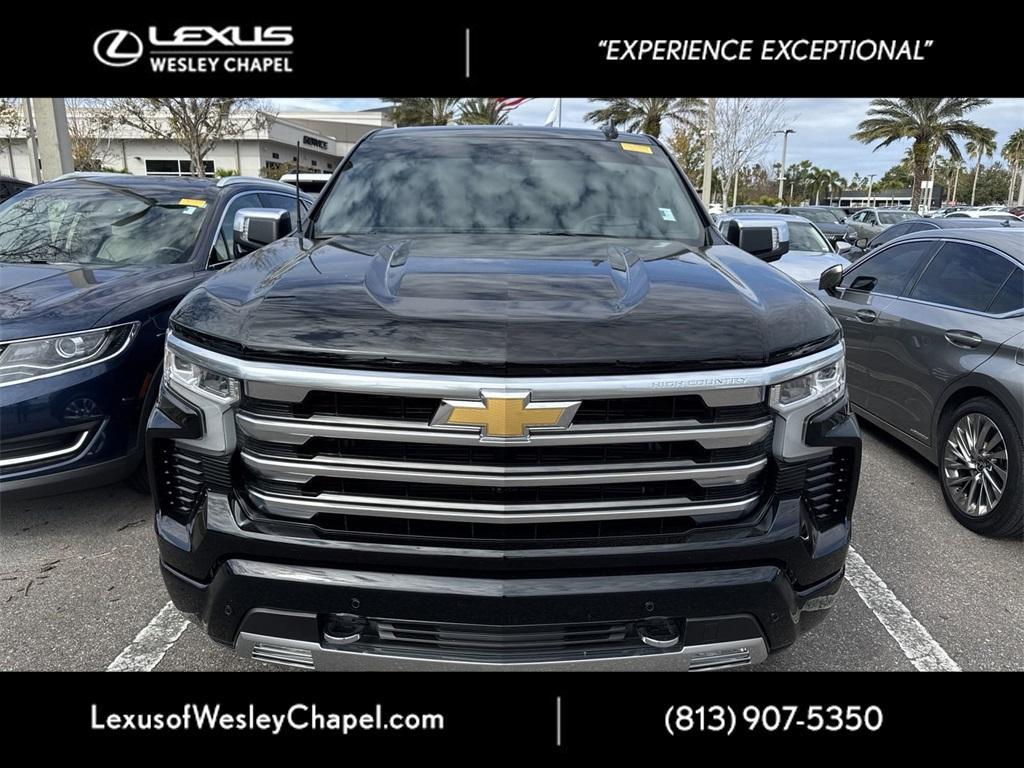 used 2024 Chevrolet Silverado 1500 car, priced at $59,700