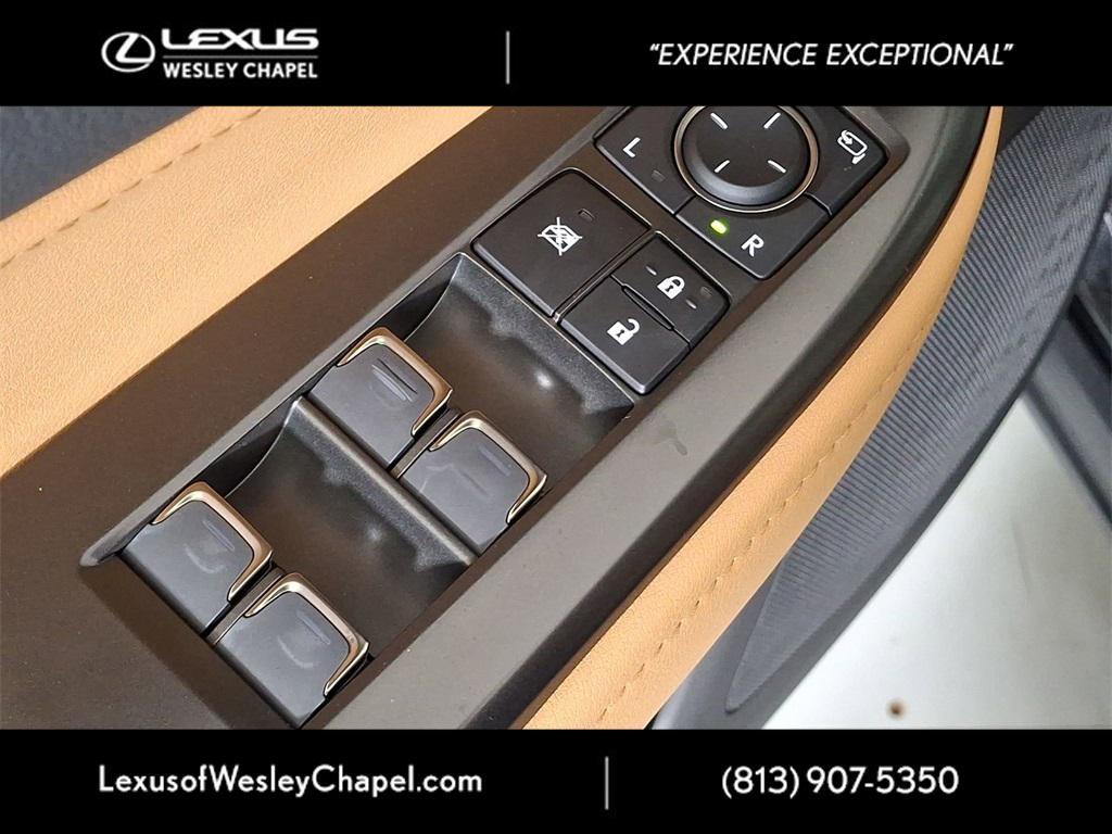 new 2026 Lexus NX 350 car, priced at $48,335