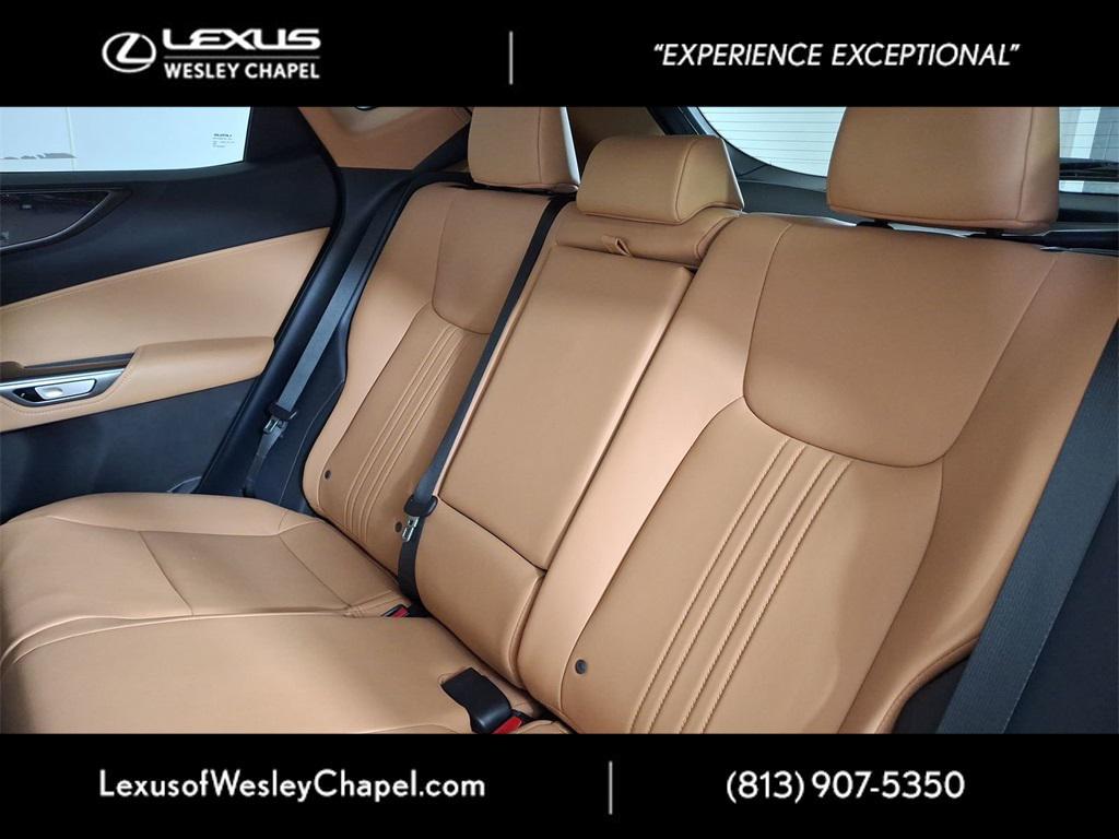 new 2026 Lexus NX 350 car, priced at $48,335