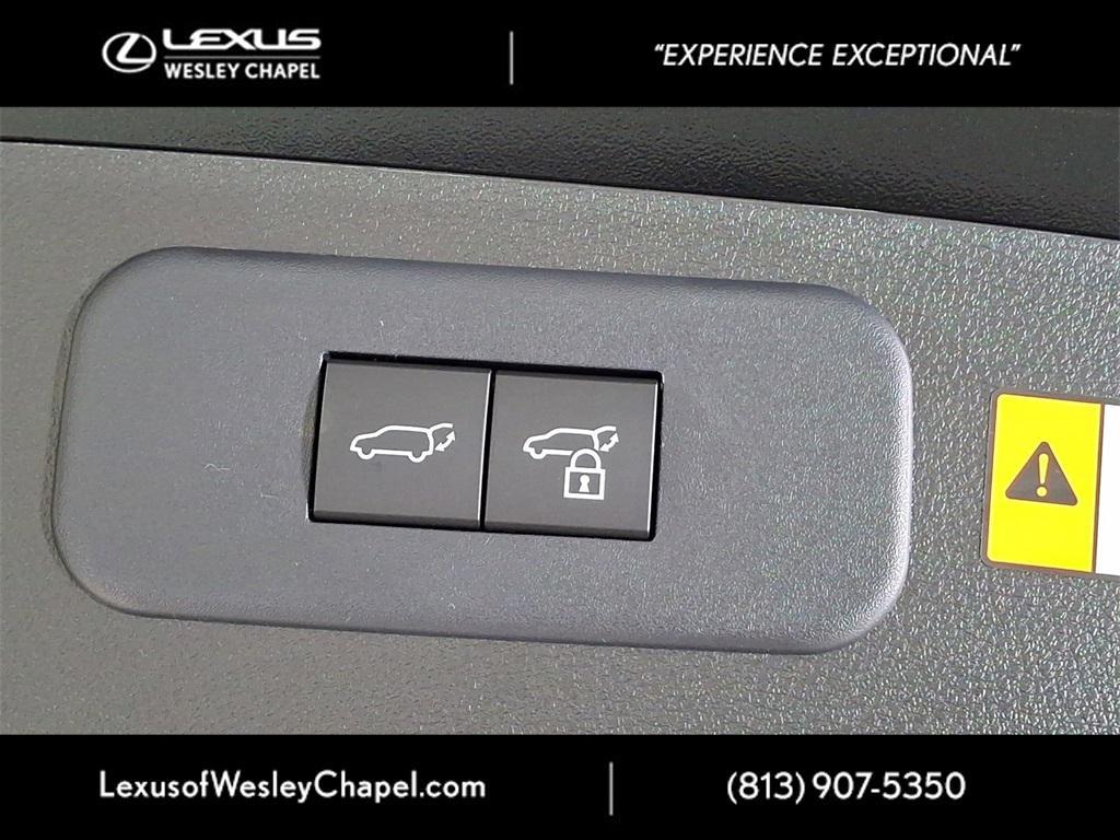 new 2026 Lexus NX 350 car, priced at $48,335