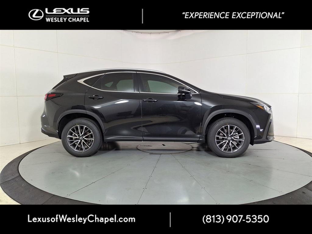 new 2026 Lexus NX 350 car, priced at $48,335