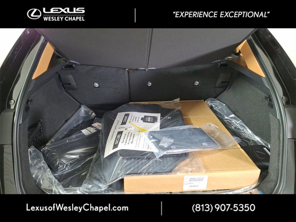 new 2026 Lexus NX 350 car, priced at $48,335