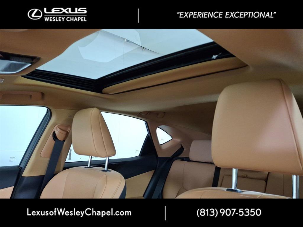 new 2026 Lexus NX 350 car, priced at $48,335