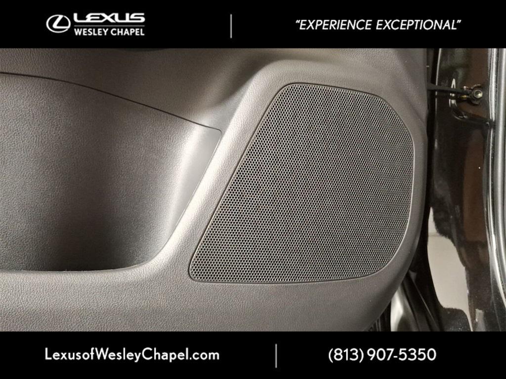 new 2026 Lexus NX 350 car, priced at $48,335