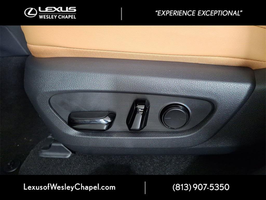 new 2026 Lexus NX 350 car, priced at $48,335