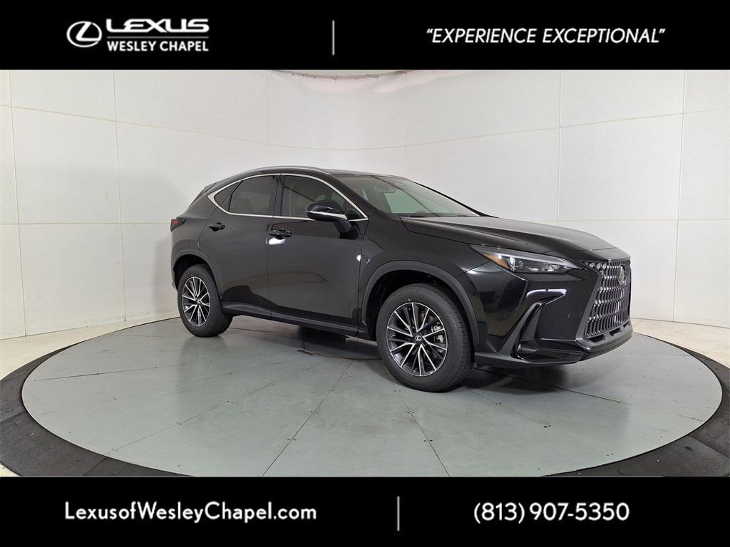 new 2026 Lexus NX 350 car, priced at $48,335