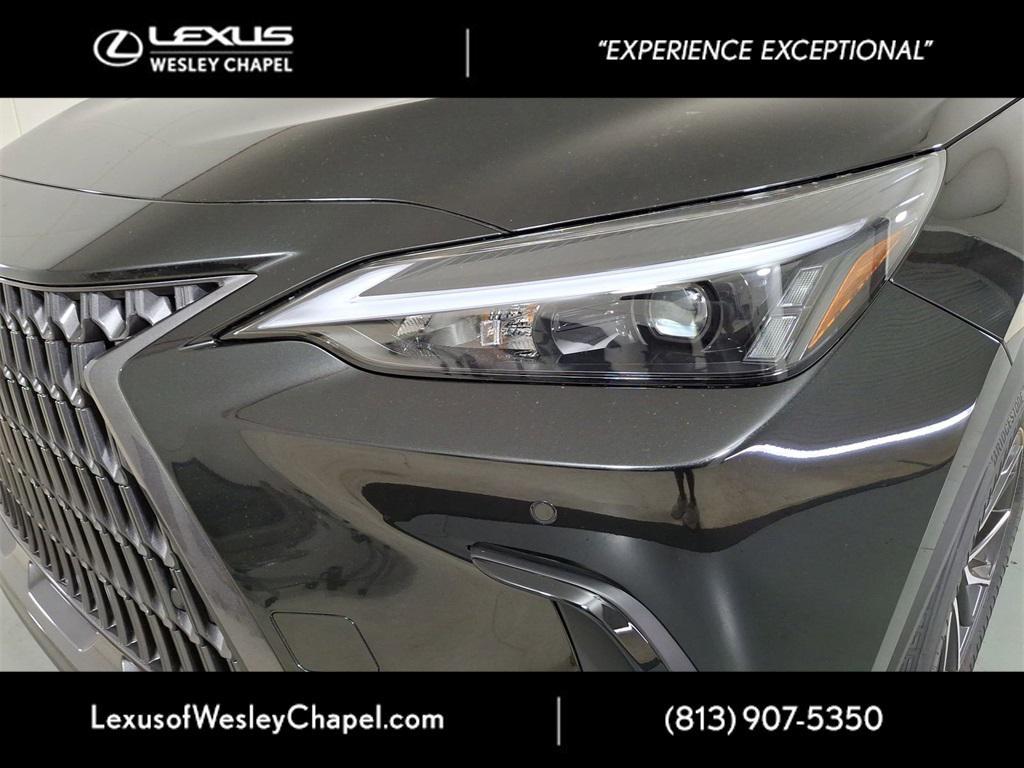 new 2026 Lexus NX 350 car, priced at $48,335