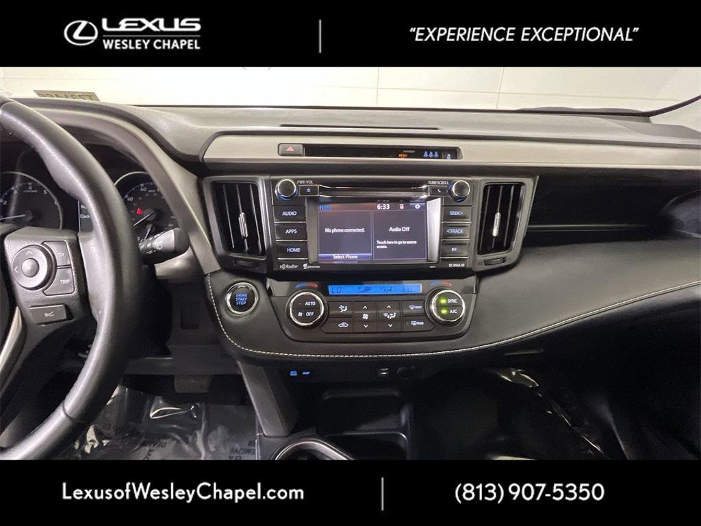 used 2018 Toyota RAV4 car, priced at $19,990