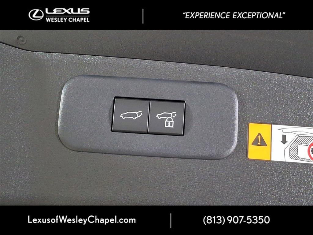 new 2026 Lexus NX 350 car, priced at $48,835