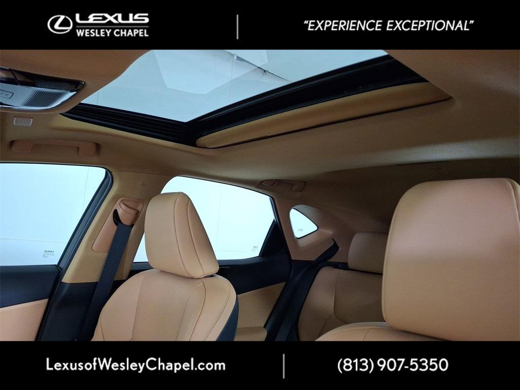 new 2026 Lexus NX 350 car, priced at $48,835