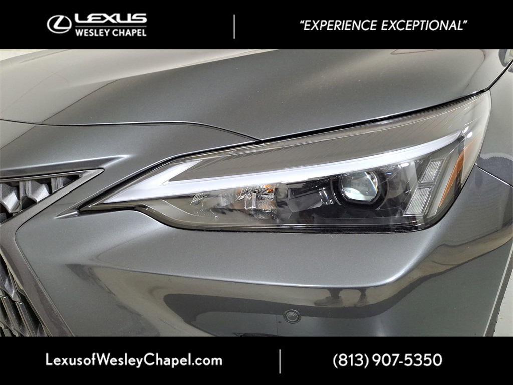 new 2026 Lexus NX 350 car, priced at $48,835