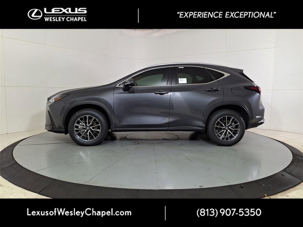 new 2026 Lexus NX 350 car, priced at $48,835