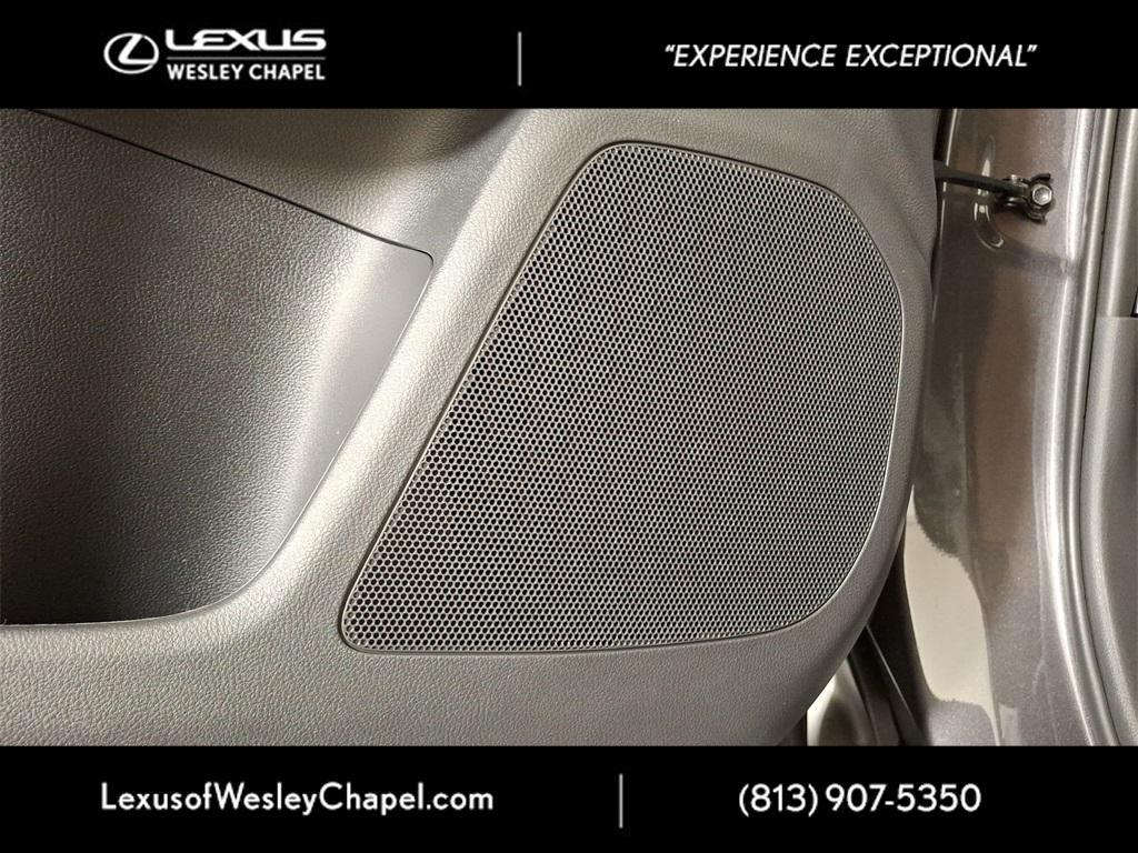 new 2026 Lexus NX 350 car, priced at $48,835