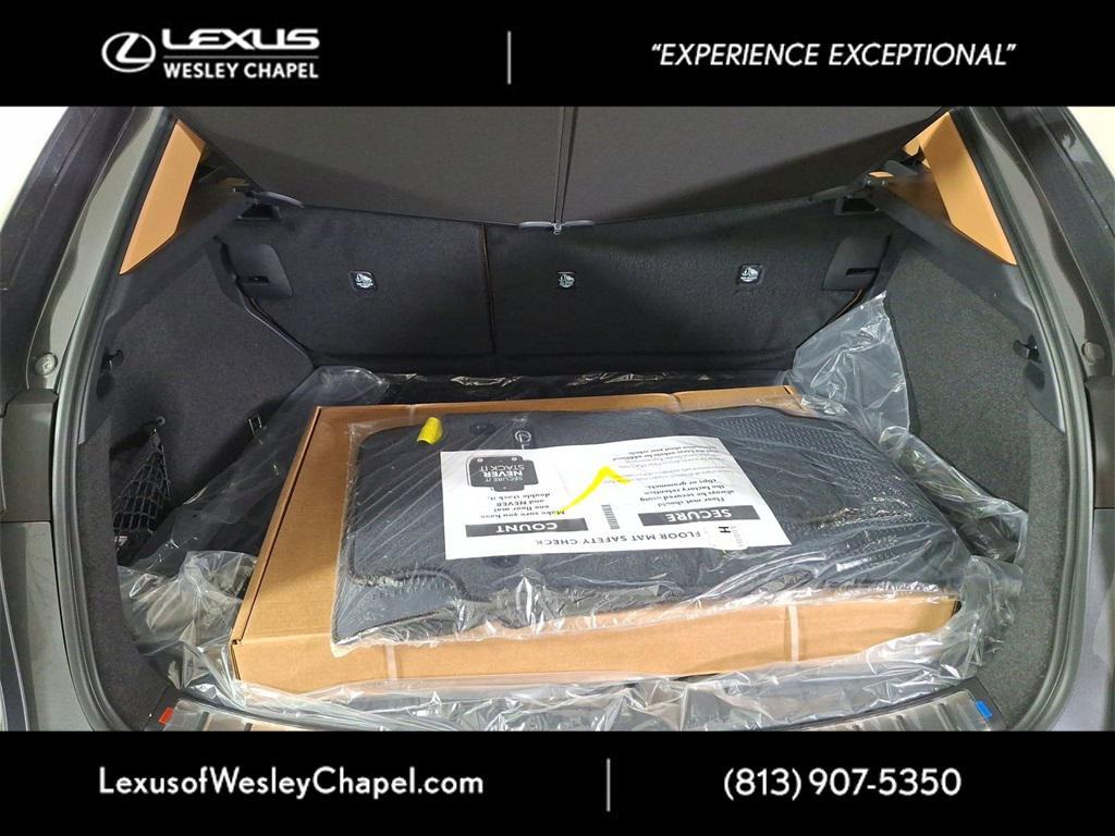 new 2026 Lexus NX 350 car, priced at $48,835