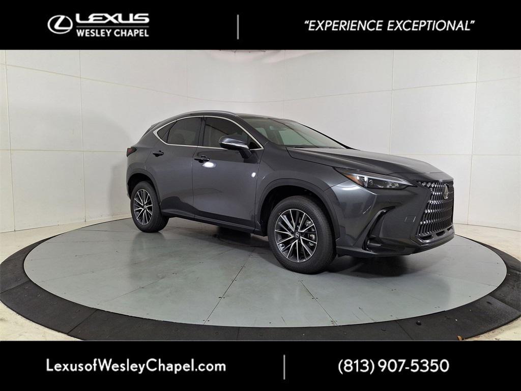 new 2026 Lexus NX 350 car, priced at $48,835