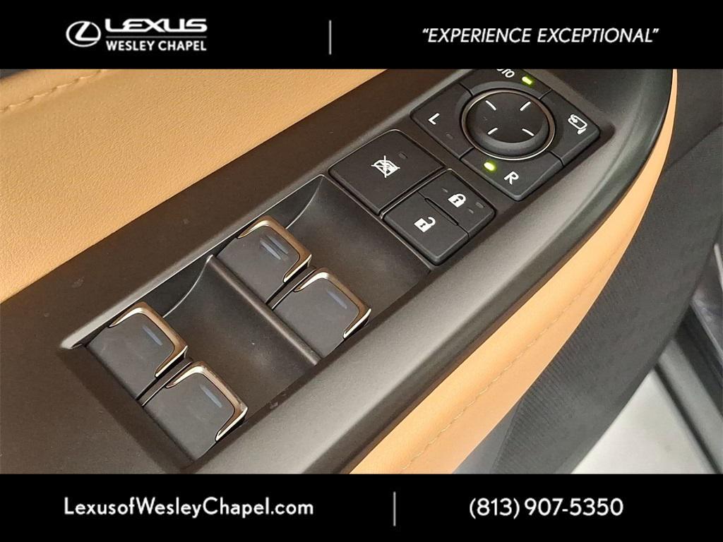 new 2026 Lexus NX 350 car, priced at $48,835