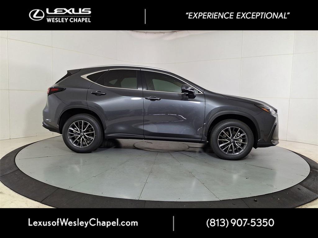 new 2026 Lexus NX 350 car, priced at $48,835