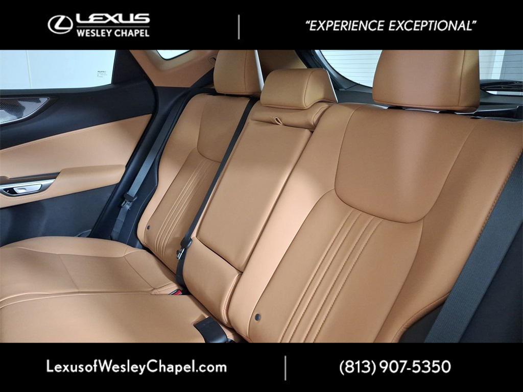 new 2026 Lexus NX 350 car, priced at $48,835