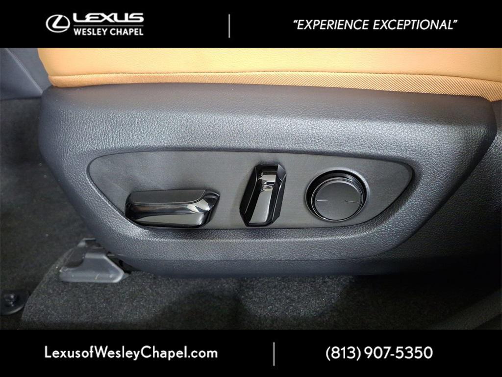 new 2026 Lexus NX 350 car, priced at $48,835