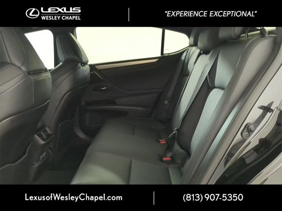new 2024 Lexus ES 300h car, priced at $54,325