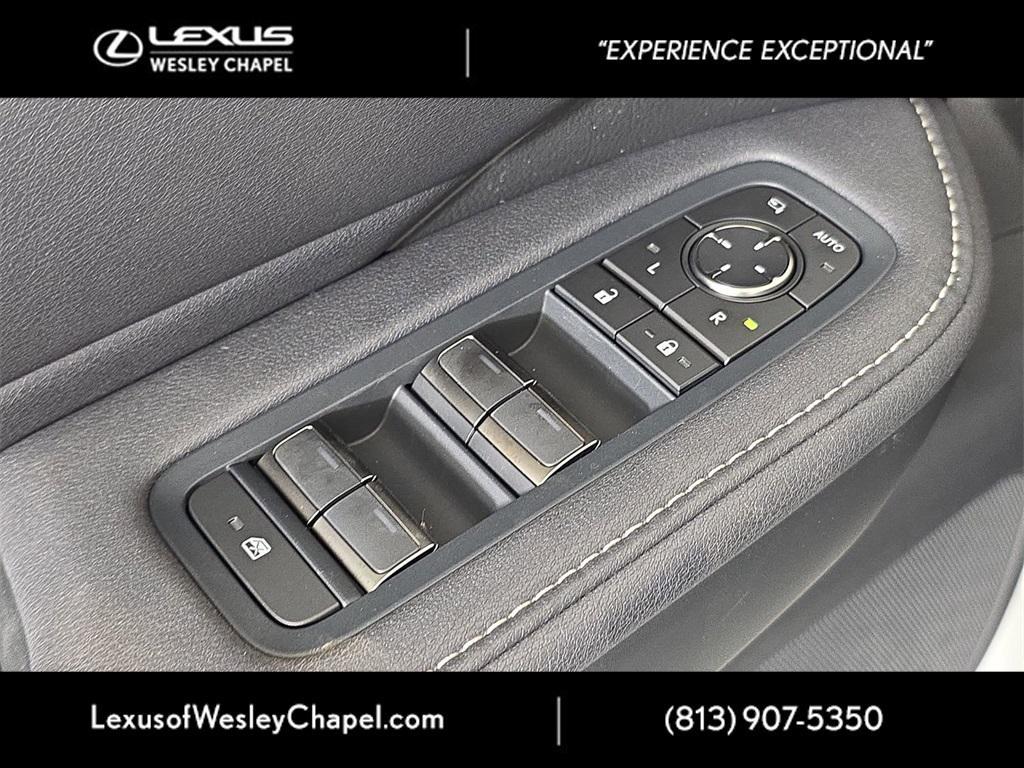 new 2025 Lexus TX 350 car, priced at $62,650