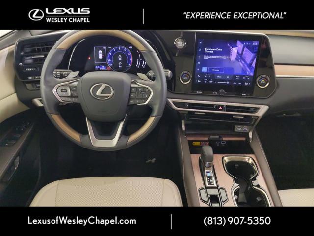 used 2023 Lexus RX 350 car, priced at $47,490