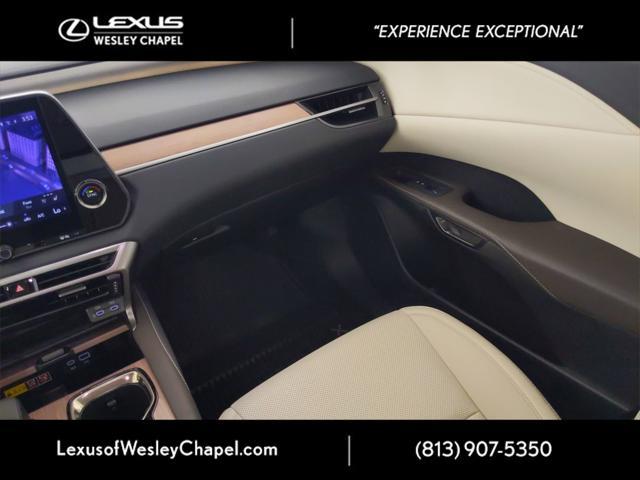 used 2023 Lexus RX 350 car, priced at $47,490