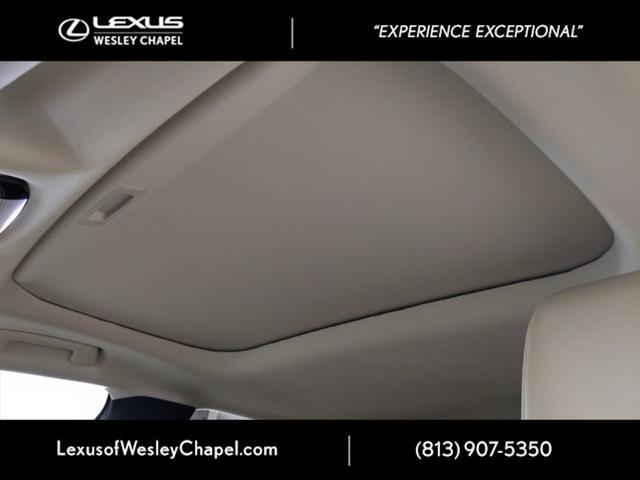 used 2023 Lexus RX 350 car, priced at $47,490