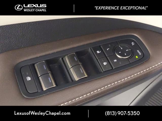 used 2023 Lexus RX 350 car, priced at $47,490