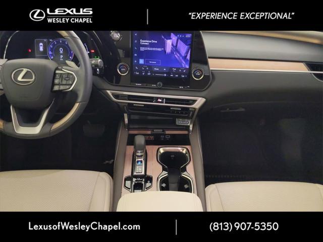 used 2023 Lexus RX 350 car, priced at $47,490