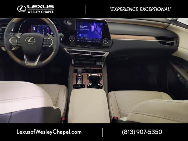 used 2023 Lexus RX 350 car, priced at $47,490