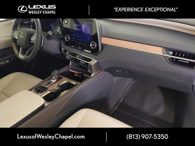 used 2023 Lexus RX 350 car, priced at $47,490