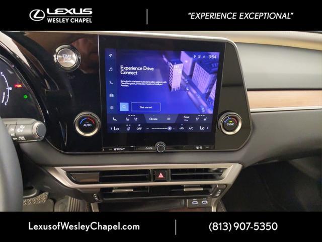 used 2023 Lexus RX 350 car, priced at $47,490