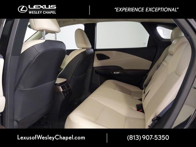 used 2023 Lexus RX 350 car, priced at $47,490