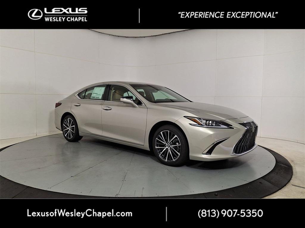new 2025 Lexus ES 350 car, priced at $46,450