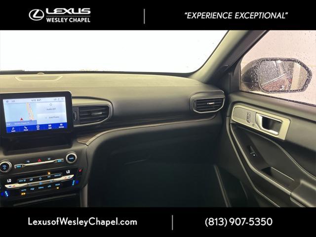 used 2020 Ford Explorer car, priced at $28,250