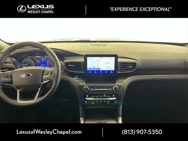 used 2020 Ford Explorer car, priced at $28,250
