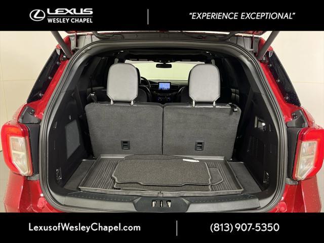 used 2020 Ford Explorer car, priced at $28,250