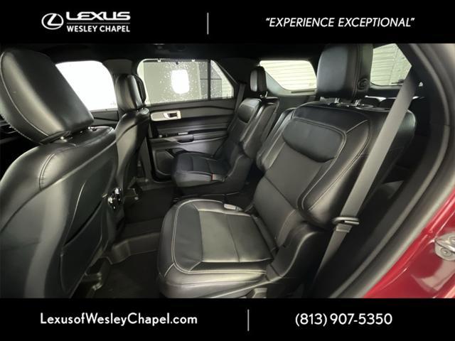 used 2020 Ford Explorer car, priced at $28,250