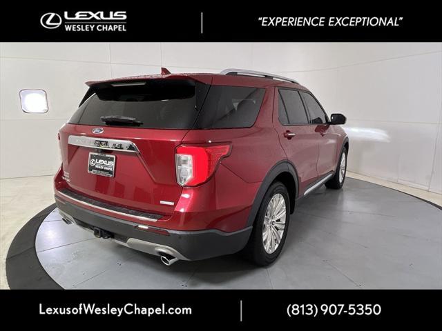 used 2020 Ford Explorer car, priced at $28,250