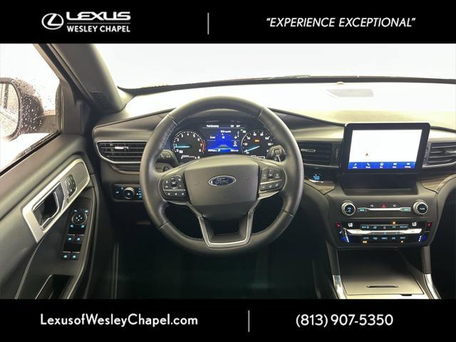 used 2020 Ford Explorer car, priced at $28,250
