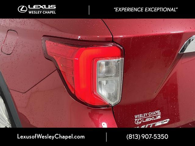 used 2020 Ford Explorer car, priced at $28,250