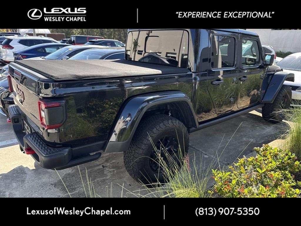 used 2020 Jeep Gladiator car, priced at $27,900