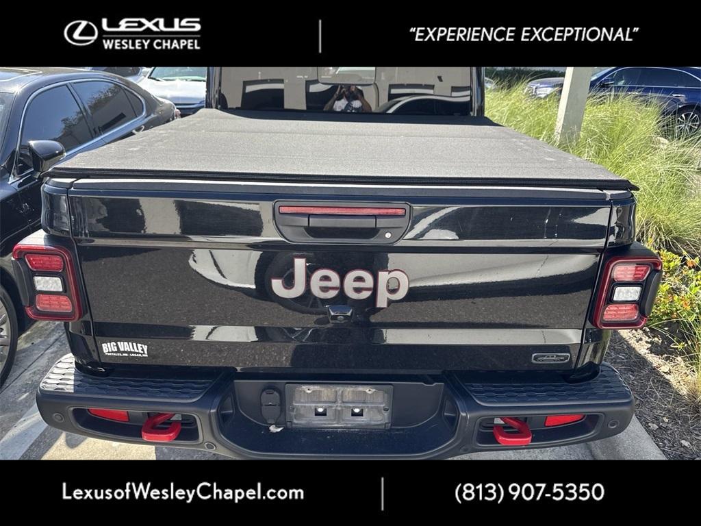 used 2020 Jeep Gladiator car, priced at $27,900