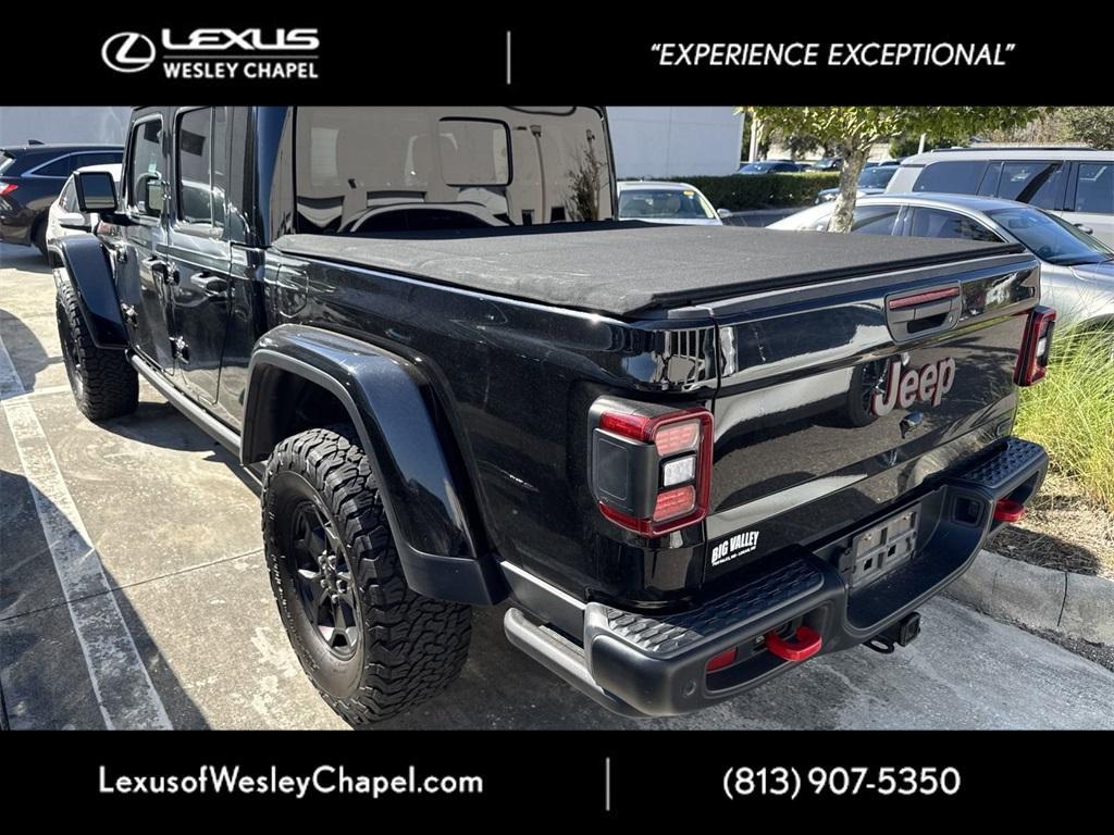 used 2020 Jeep Gladiator car, priced at $27,900