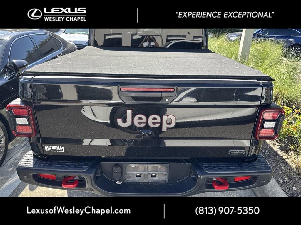 used 2020 Jeep Gladiator car, priced at $27,900