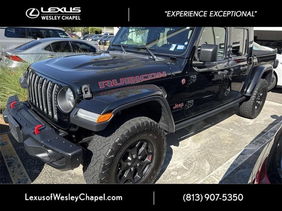 used 2020 Jeep Gladiator car, priced at $27,900