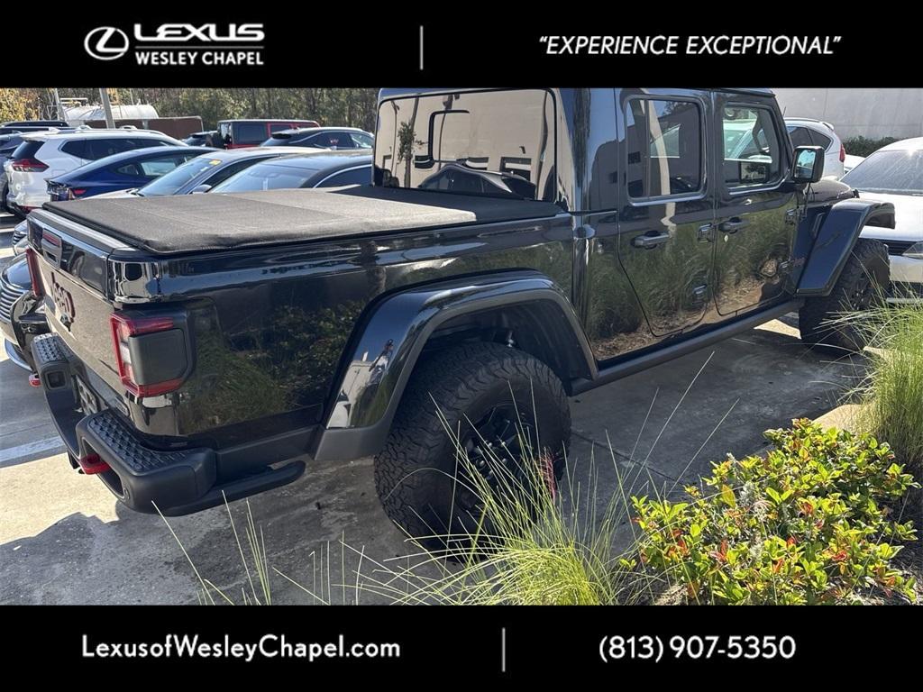 used 2020 Jeep Gladiator car, priced at $27,900